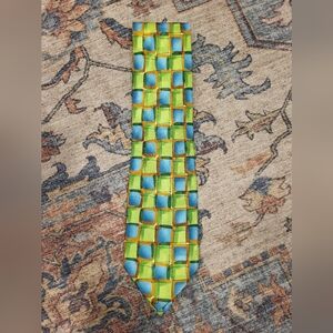 Jerry Garcia Tie "New York At Night" Collection 38